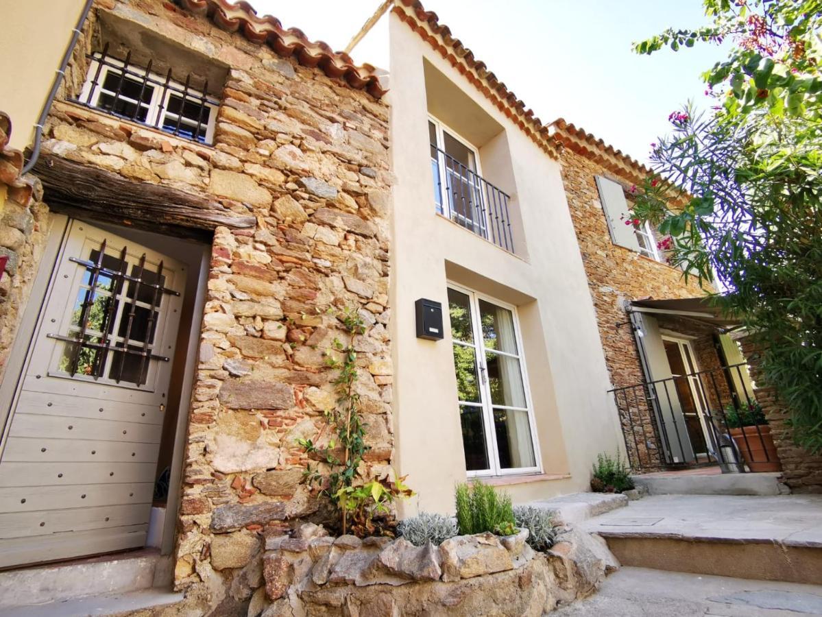 Pretty Historical Village House 그리모 외부 사진